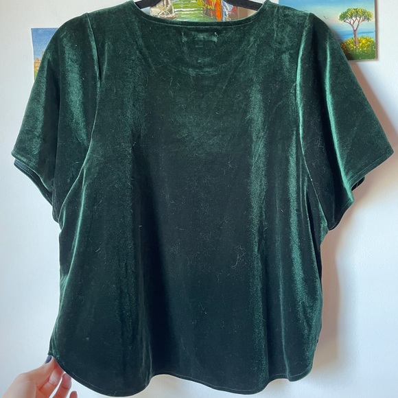 Madewell Shirt - Picture 2 of 3